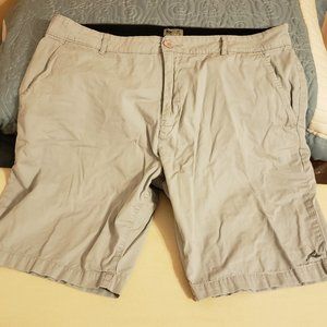Rusty brand Grey shorts size 38